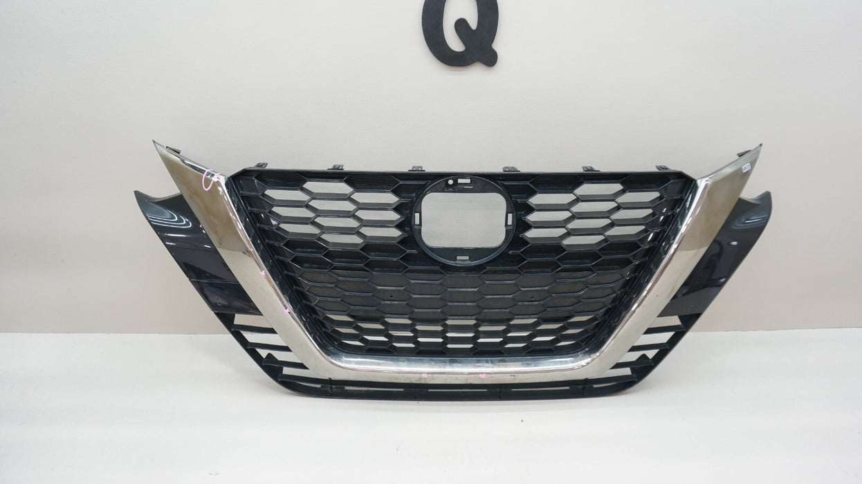 2019-2021 NISSAN ALTIMA FRONT BUMPER RADIATOR GRILLE OEM 623106CA1A
