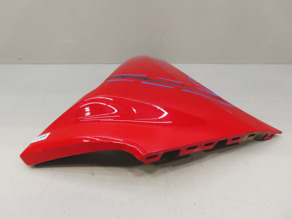 2019-2021 CHEVROLET SILVERADO 1500 FRONT RIGHT PASSENGER BUMPER COVER FILLER OEM