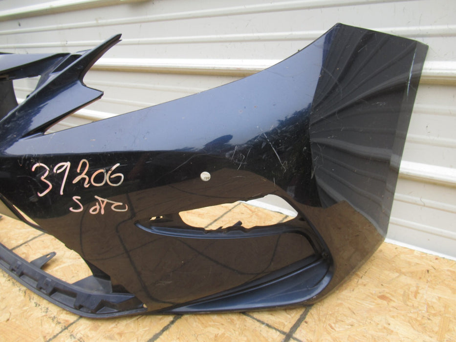 2016 - 2018 LEXUS ES350 ES300H FRONT BUMPER COVER PANEL PLASTIC 52119-33A30 OEM