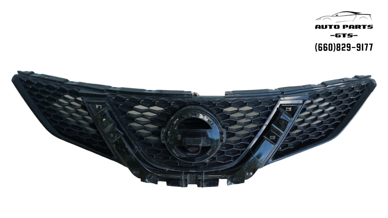 2017-2019 NISSAN ROGUE FRONT RADIATOR GRILL GRILLE MOLDING 62310-6MA0A OEM