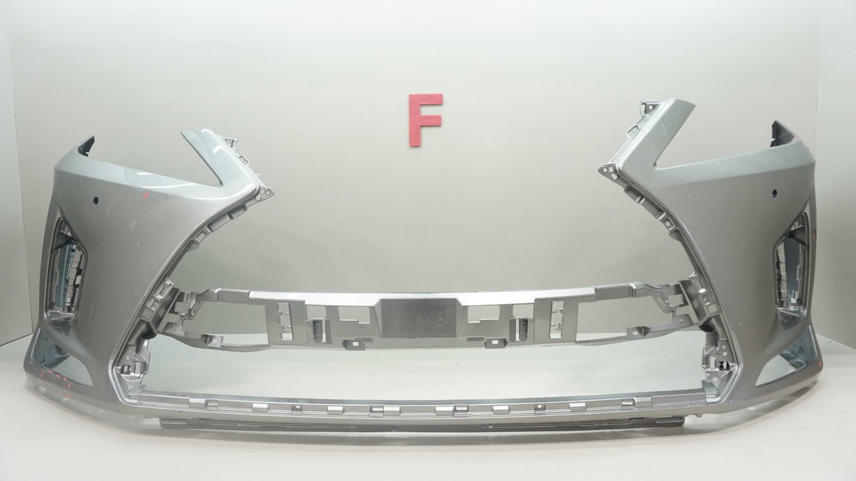 2020-2022 LEXUS RX350 RX450H FRONT BUMPER COVER PANEL OEM 52119-0E460