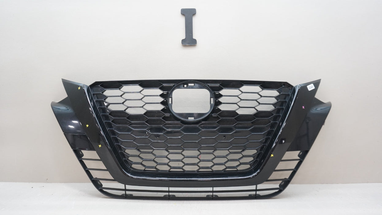 2019-2022 NISSAN ALTIMA FRONT BUMPER RADIATOR GRILLE OEM
