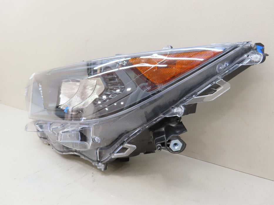 2019-2021 TOYOTA RAV4 FRONT LEFT DRIVER SIDE HEADLIGHT LED OEM