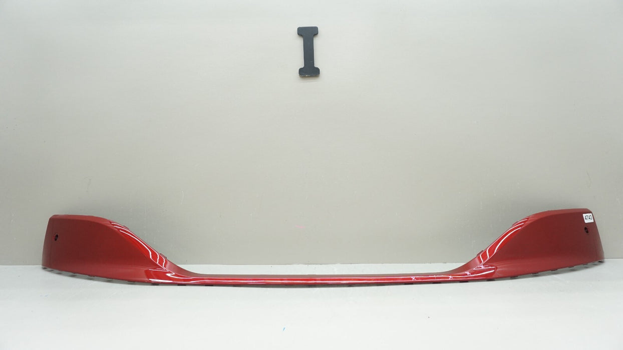 2021-2023 FORD MUSTANG MACH-E FRONT LOWER BUMPER VALANCE COVER LJ8B-17F771 OEM