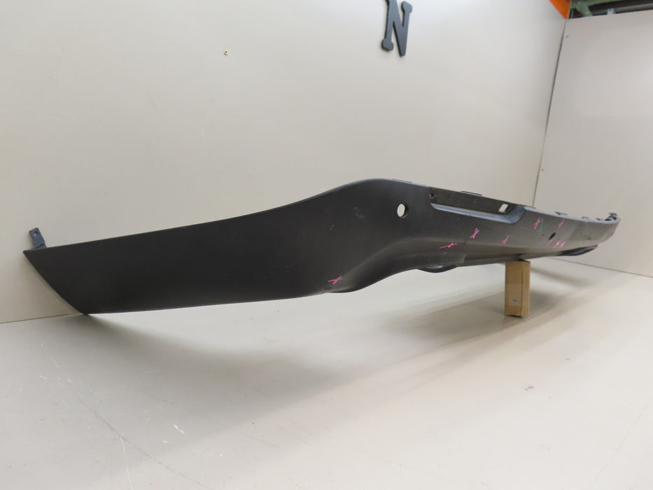 2015-2023 DODGE CHALLENGER REAR LOWER BUMPER COVER VALANCE OEM 15LA-209AA