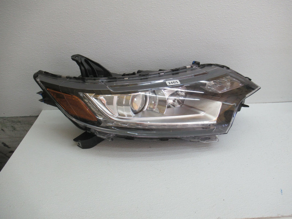 2016-2020 MITSUBISHI OUTLANDER FRONT RIGHT PASSENGER SIDE HEADLIGHT LAMP OEM