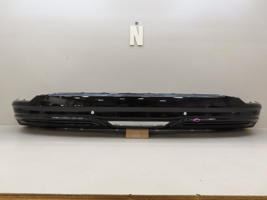 2021-2024 FORD MUSTANG MACH-E CX727 REAR BUMPER LOWER VALANCE LJ8B-17F954 OEM