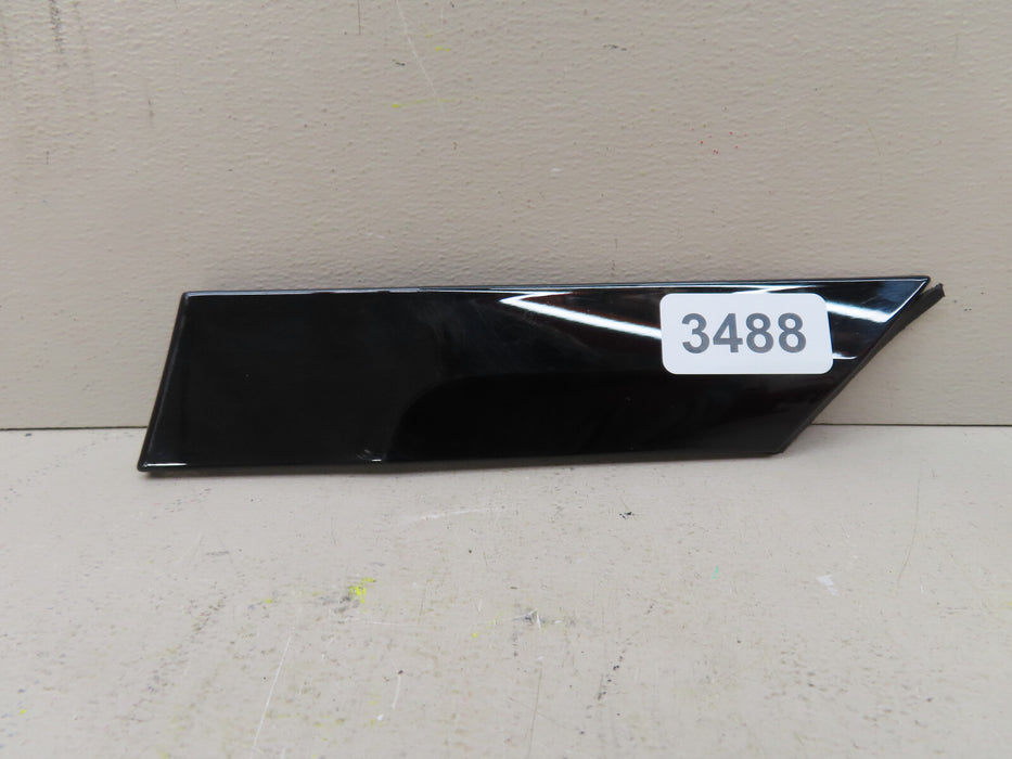2020 2021 2022 BENTLEY FLYING SPUR REAR LEFT PANEL TRIM 3SE.839.637.A