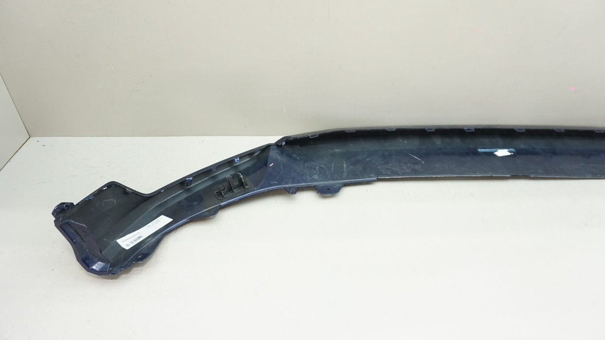 2019-2021 AUDI Q3 S-LINE FRONT LOWER BUMPER COVER VALANCE OEM 83A807061B