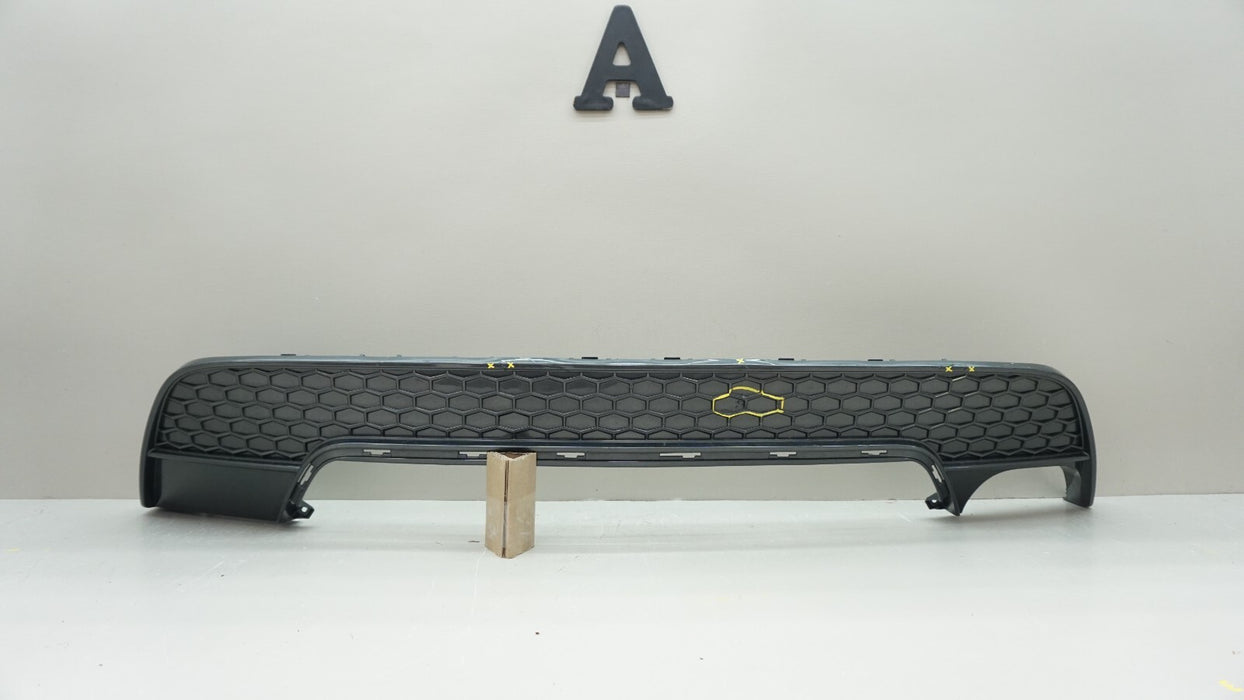 2020-2022 TOYOTA COROLLA REAR LOWER BUMPER COVER VALANCE OEM 52169-02070