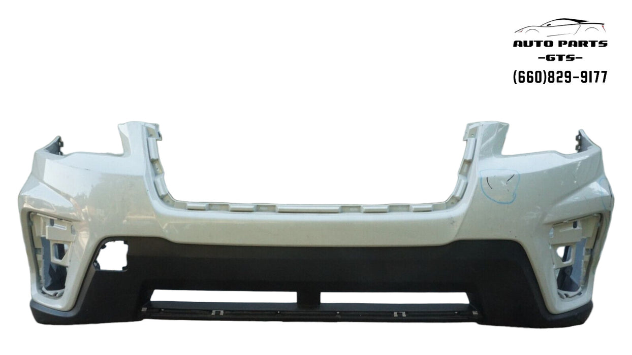 2019-2020 SUBARU FORESTER FRONT BUMPER SHELL COVER PLASTIC PANEL FACTORY OEM
