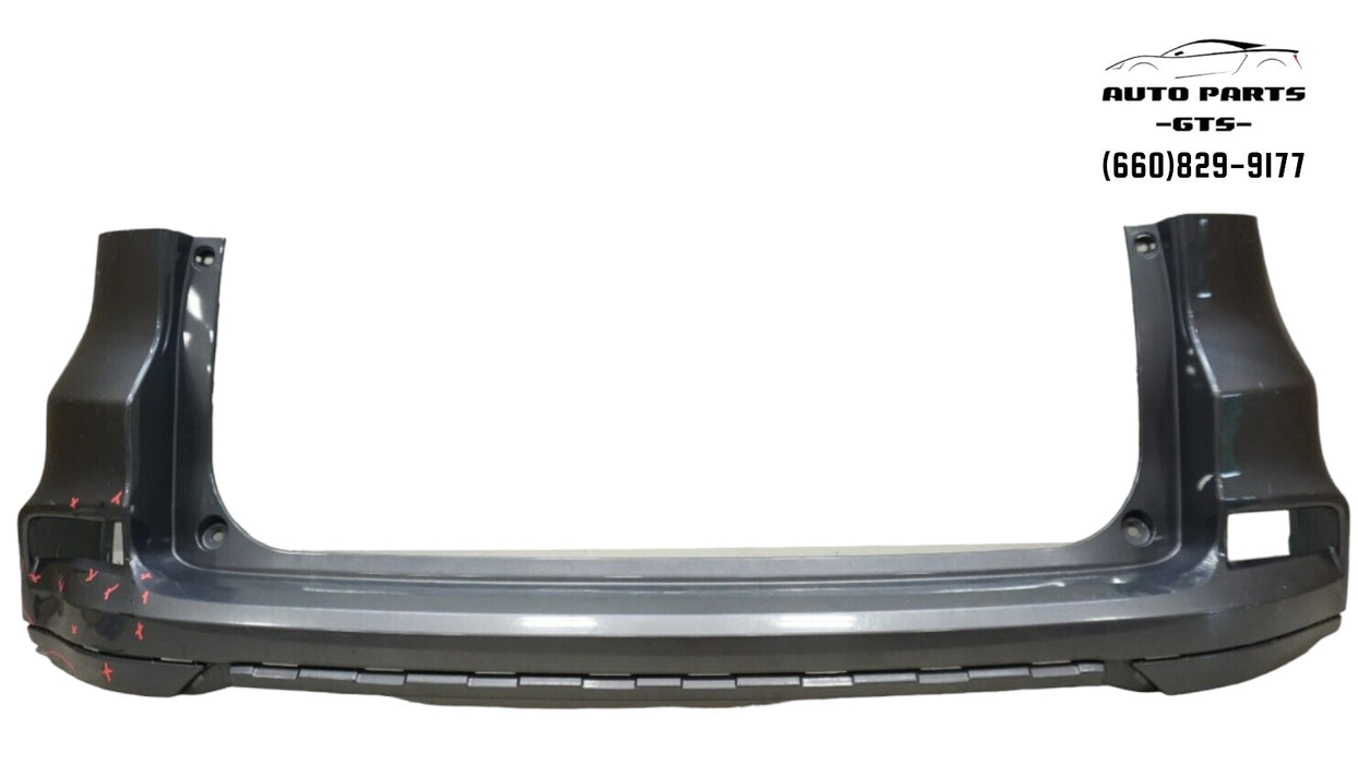 2015-2016 HONDA CR-V EX EX-L LX TOURING SUV REAR BUMPER COVER OEM 71501-T1W-0000