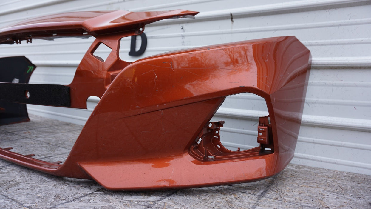 2019-2021 NISSAN ALTIMA SEDAN FRONT BUMPER COVER OEM 19 20 21