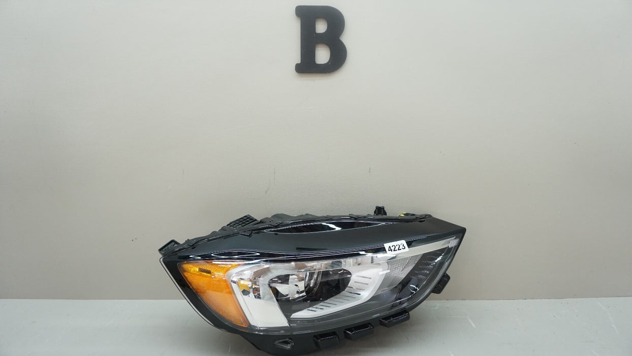 2019-2023 FORD EDGE FRONT RIGHT PASSENGER SIDE HEADLIGHT LED OEM 20 21 22