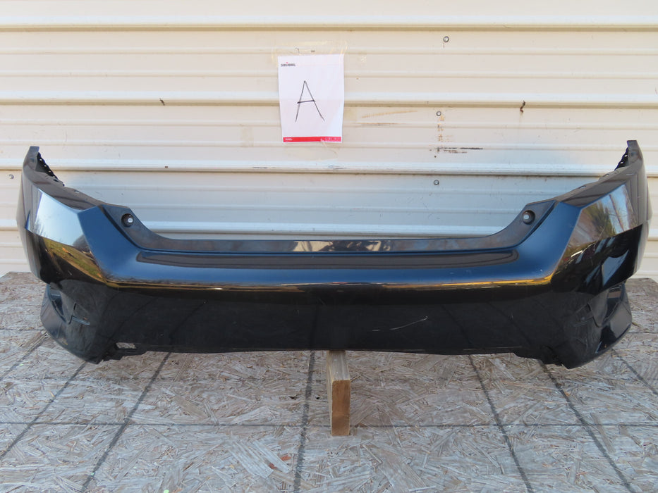 2016-2018 HONDA CIVIC REAR BUMPER COVER PANEL OEM