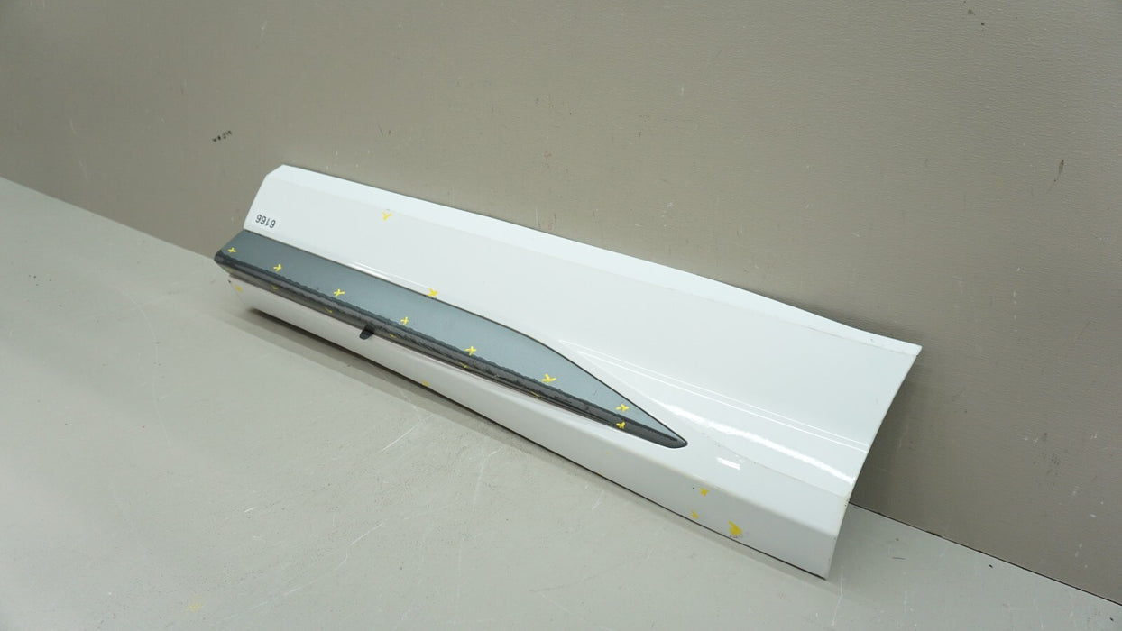 2019-2022 AUDI Q3 REAR LEFT DRIVERS SIDE DOOR TRIM MOLDING 83A.853.969.A OEM