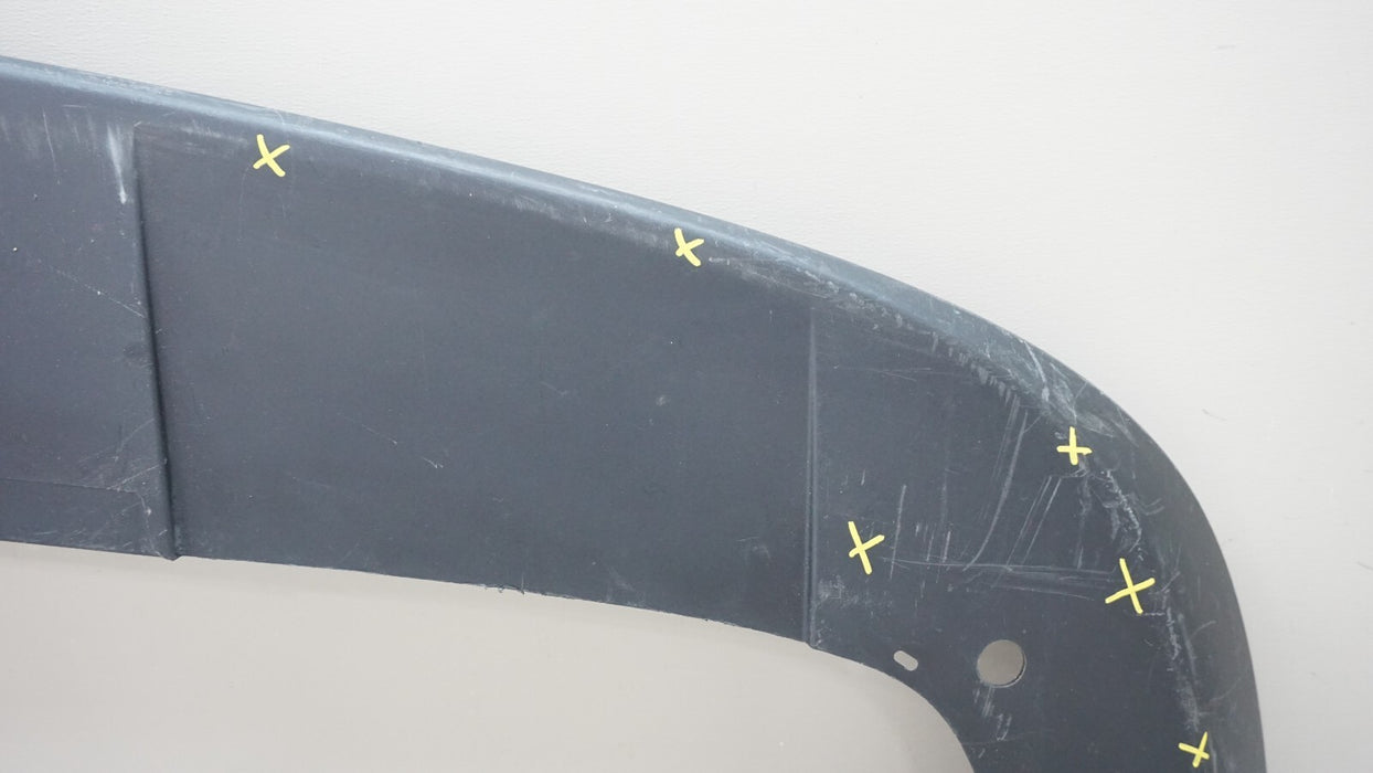 2015-2023 DODGE CHALLENGER FRONT LOWER BUMPER VALANCE COVER 15LA-102AA OEM