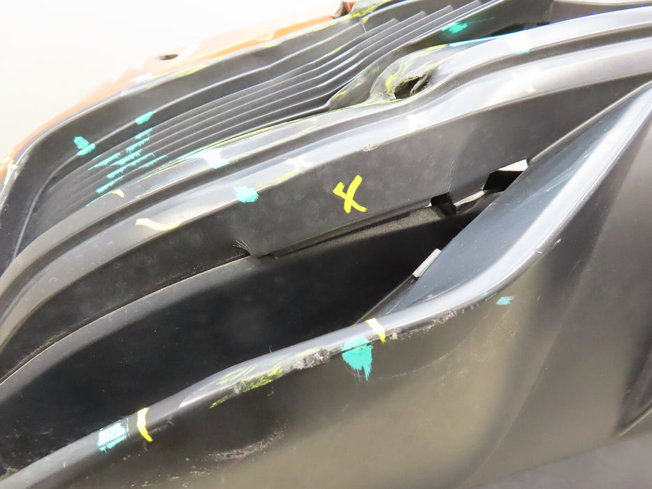 2019-2022 AUDI Q3 S-LINE REAR BUMPER COVER OEM