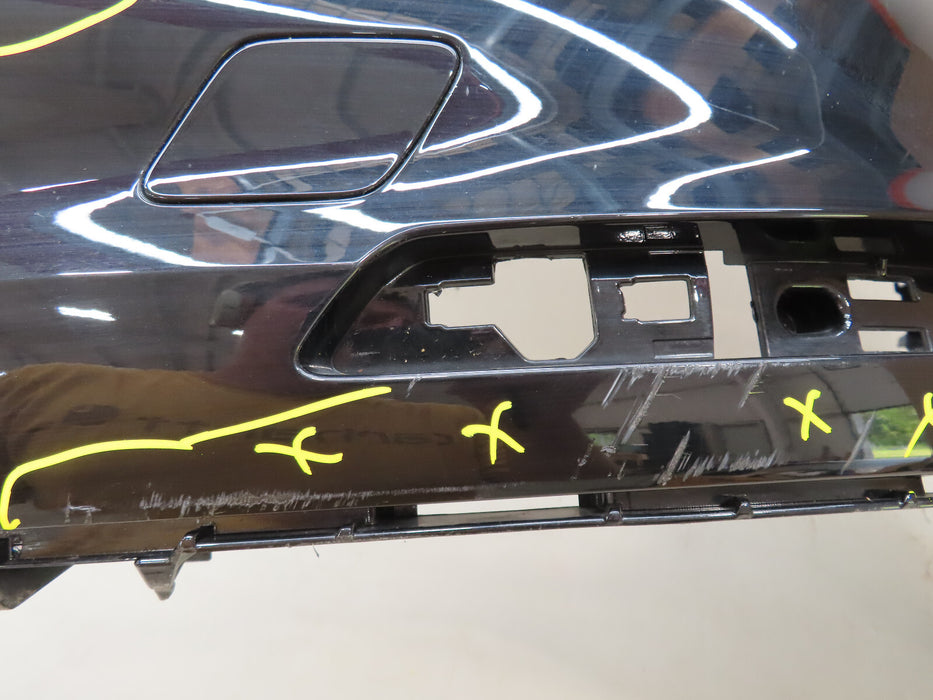 2019-2022 AUDI A6 S6 S-LINE REAR BUMPER COVER OEM 4K5 807 511