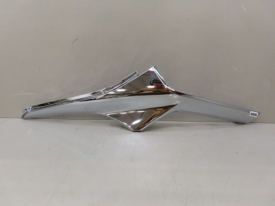 2019-2022 CHEVROLET BLAZER FRONT LEFT DRIVER SIDE GRILL MOLDING OEM