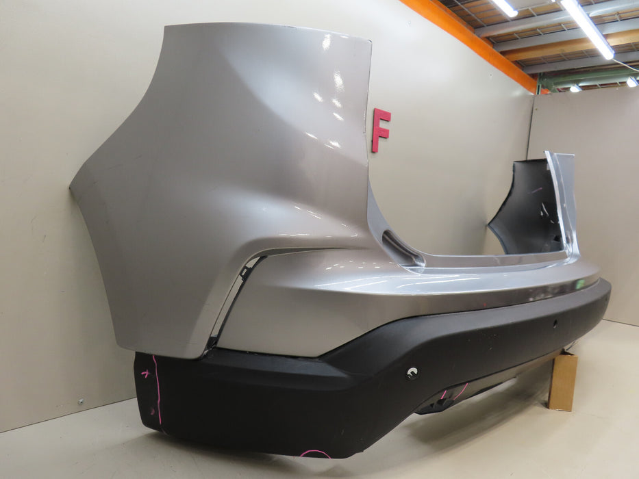 2019-2021 FORD EDGE REAR BUMPER COVER W/LOWER OEM KT4B-17F954