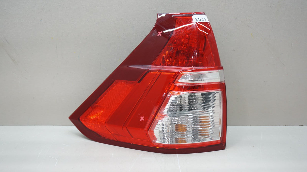 2015-2016 HONDA CR-V CRV REAR LEFT DRIVERS SIDE TAIL LIGHT OEM