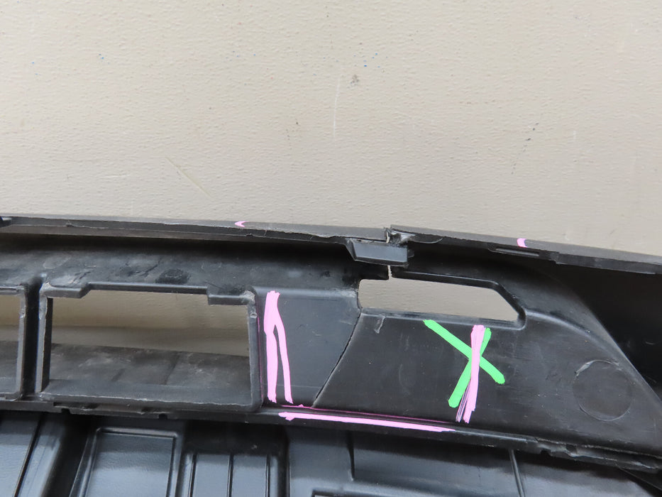 2019-2022 VOLVO XC40 FRONT LOWER BUMPER COVER VALANCE OEM 31449340