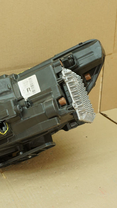 2019-2022 JEEP CHEROKEE FRONT RIGHT PASSENGER SIDE HEADLIGHT LED OEM 19 20 21 22