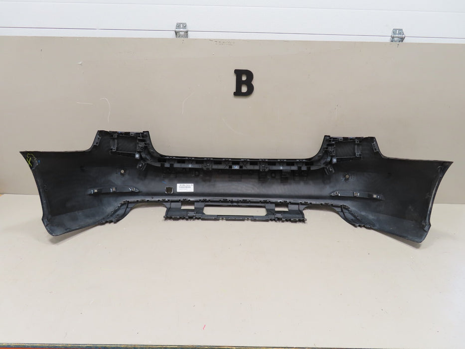 2016 2017 2018 AUDI A3 REAR BUMPER COVER OEM P/N 8V5807511