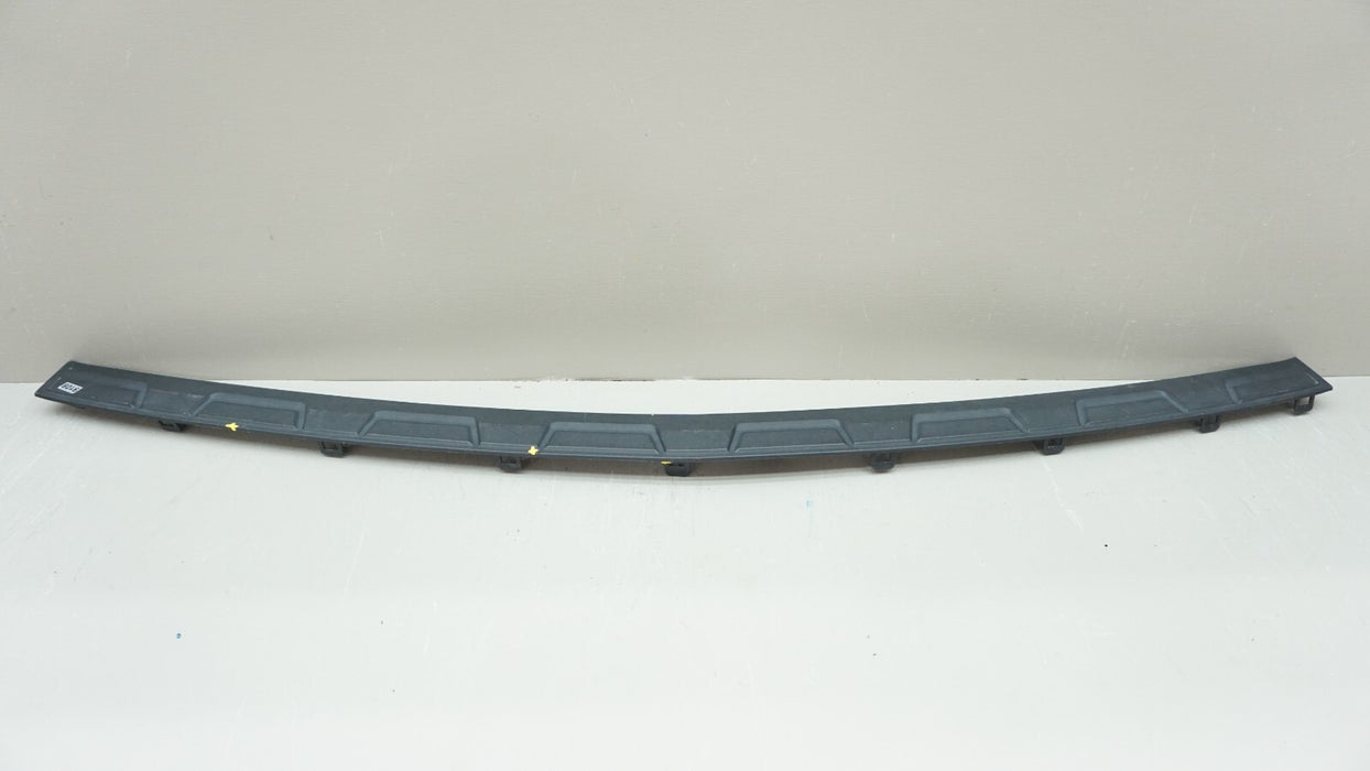 2013-2017 CHEVROLET TRAVERSE REAR BUMPER STEP PAD TRIM OEM 20983814
