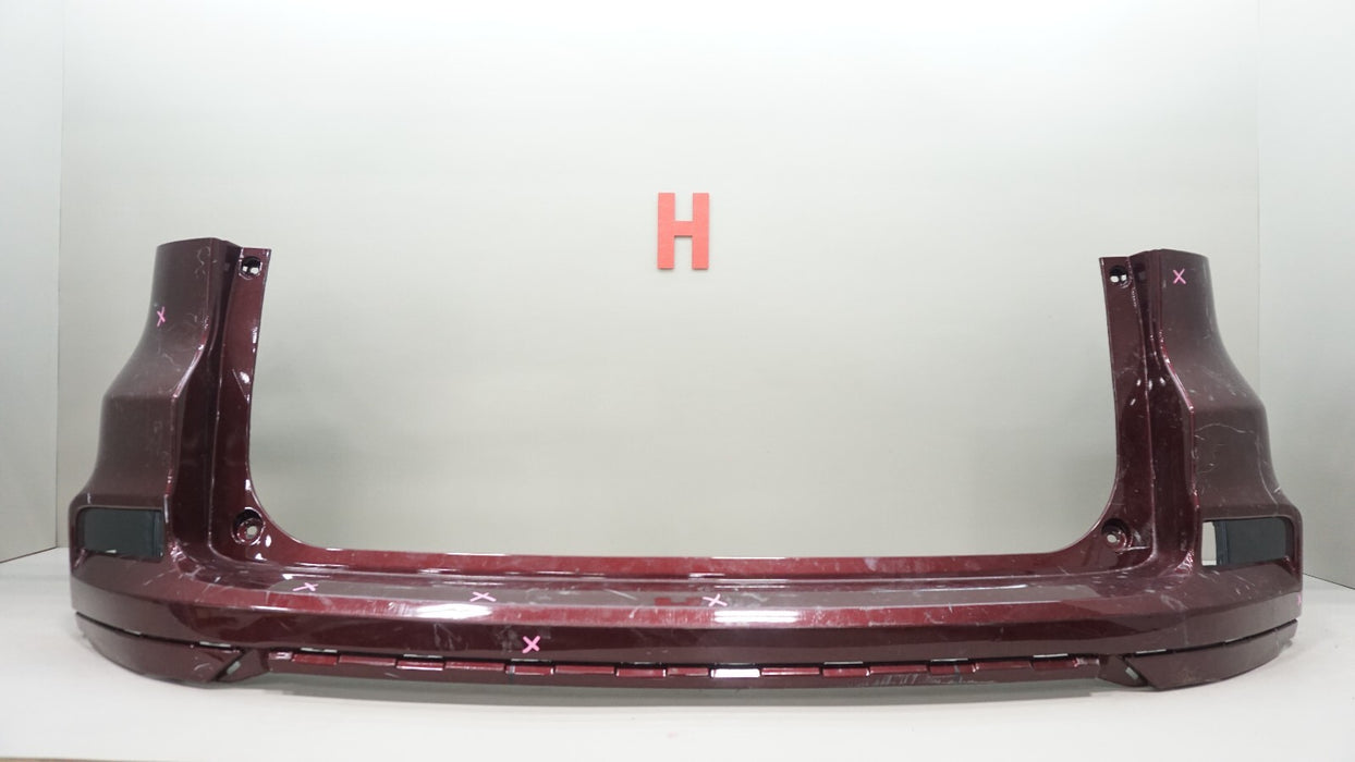2015-2016 HONDA CR-V CRV REAR BUMPER COVER PANEL OEM 04715-T1W-A91ZZ