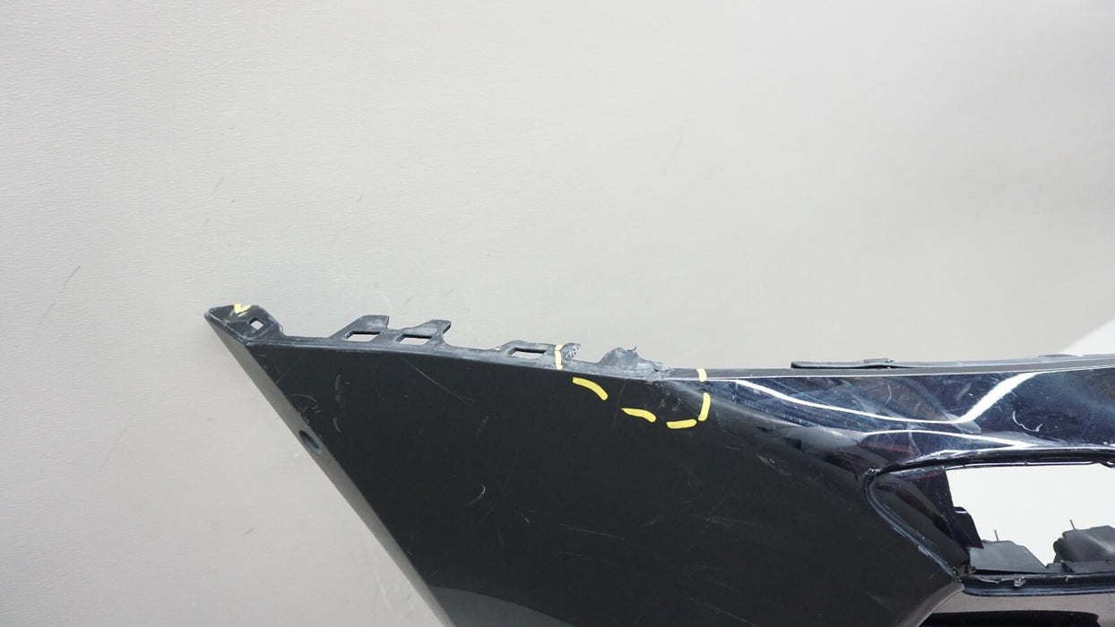 2019-2022 AUDI RS6 FRONT BUMPER COVER OEM 4K8807437J