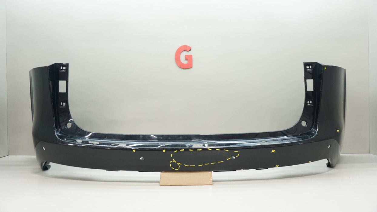 2015-2018 LEXUS NX200T NX300H REAR BUMPER COVER PANEL OEM