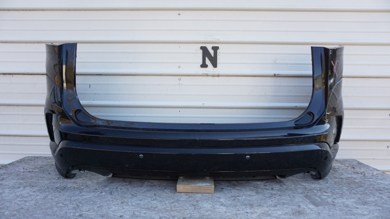 2019-2021 FORD EDGE REAR BUMPER COVER OEM 19 20 21