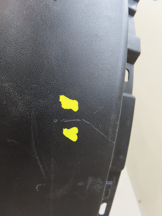 2019-2021 HYUNDAI TUCSON REAR LOWER BUMPER VALANCE COVER OEM 86612-D3500