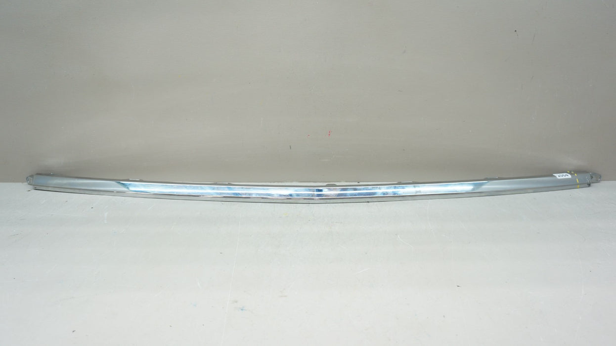 2022-2024 ACURA MDX REAR BUMPER COVER CHROME TRIM OEM 71503-TYA-A00