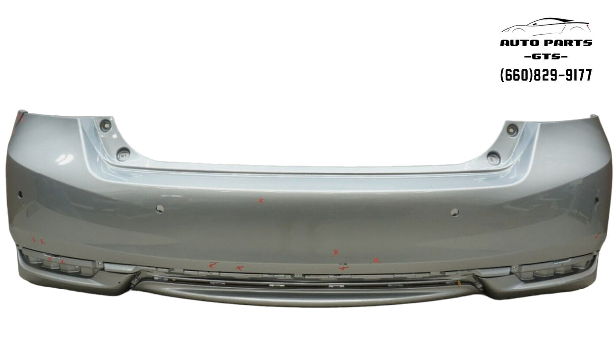 2016-2017 HONDA ACCORD SEDAN REAR BUMPER COVER OEM 71501-T3W-ZY00