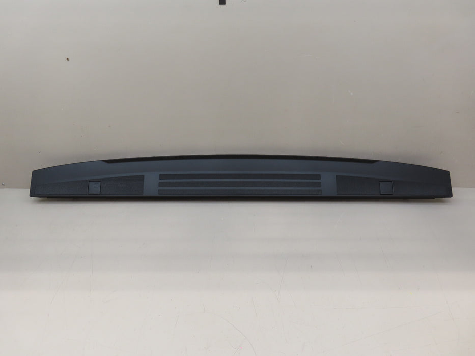 2021-2023 FORD F150 F-150 REAR TAIL GATE TOP MOLDING STEP PAD OEM