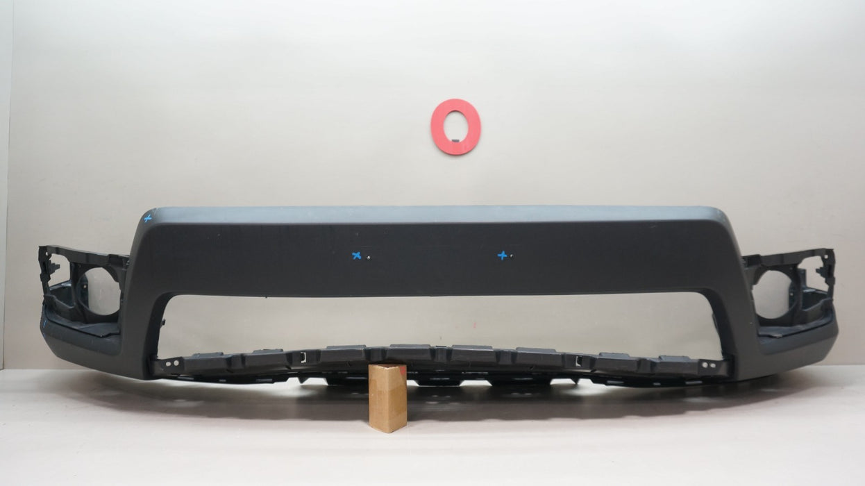 2019-2021 HONDA PASSPORT FRONT LOWER BUMPER COVER AFTERMARKET CAPA