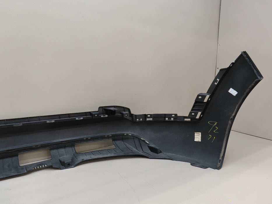 2019-2021 HYUNDAI TUCSON FRONT LOWER BUMPER COVER OEM 86612-D3510