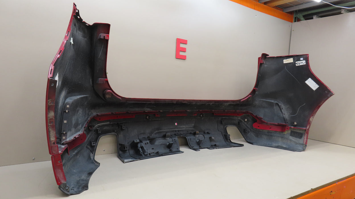 2019-2021 FORD EDGE ST REAR BUMPER COVER OEM KT4B-17F001