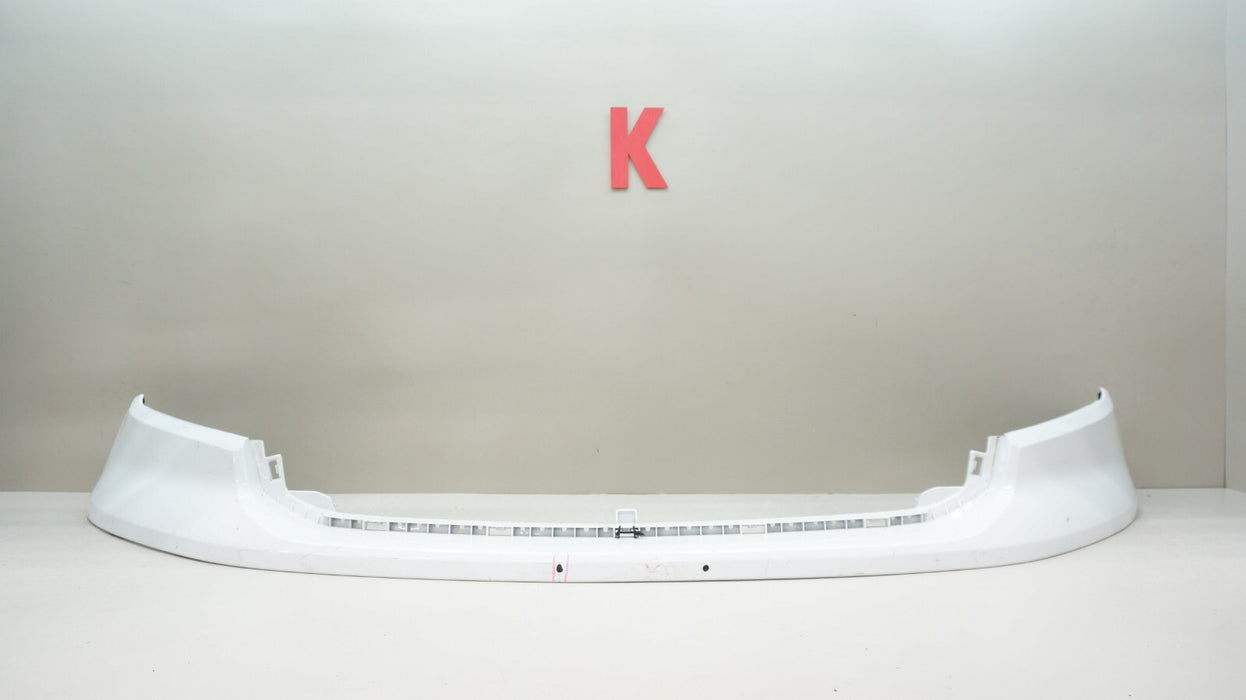 2019-2023 FORD RANGER FRONT UPPER BUMPER COVER OEM KB3B-17F788