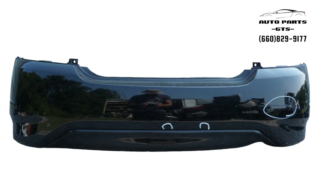 2015-2018 NISSAN VERSA S SL SV REAR BUMPER COVER PANEL ASSEMBLY 85022-9KM0H OEM