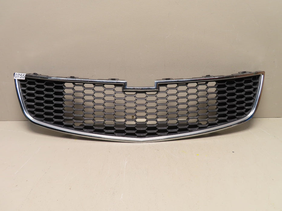 2011-2014 CHEVROLET CRUZE FRONT GRILL GRILLE OEM
