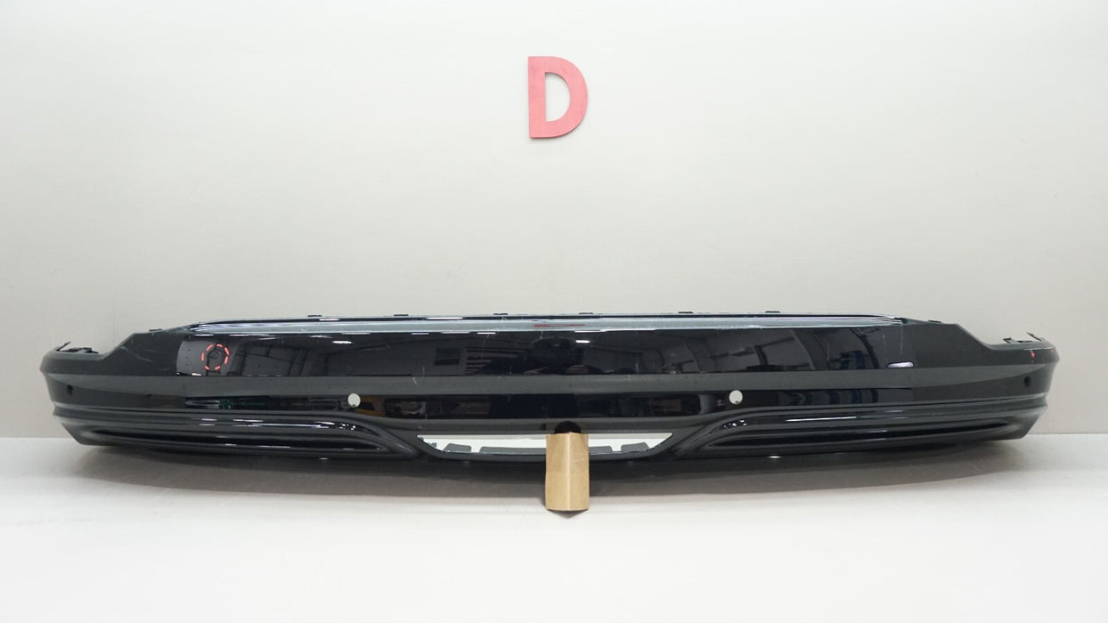 2021-2024 FORD MUSTANG MACH-E REAR LOWER BUMPER VALANCE COVER LJ8B-17E899 OEM