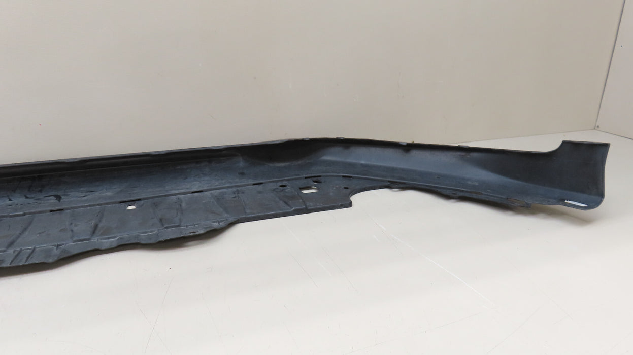 2019-2022 HONDA HRV HR-V FRONT LOWER VALANCE BUMPER COVER OEM 71102-T7W-A100