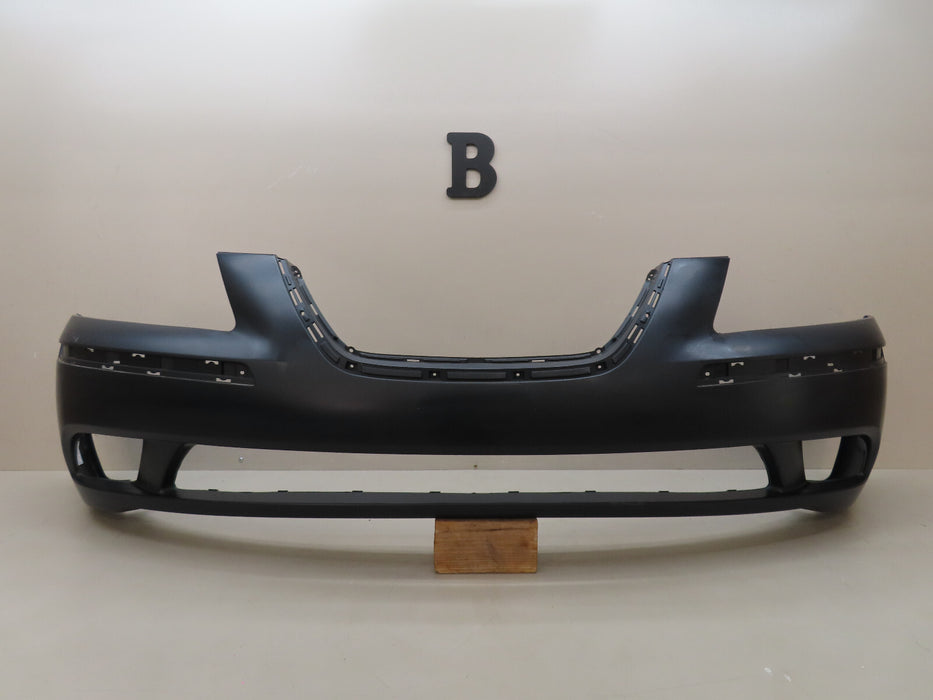 2009 2010 HYUNDAI SONATA FRONT BUMPER COVER AFTERMARKET Y-HYBP012