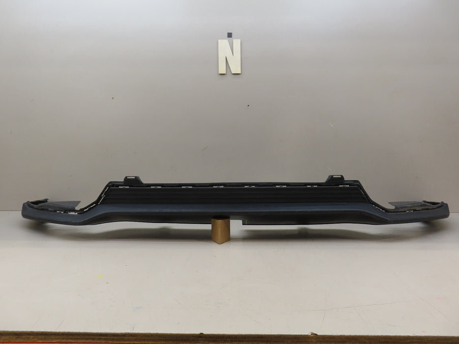 2017-2020 HONDA CIVIC REAR LOWER BUMPER VALANCE COVER OEM 71502-TGG-A000