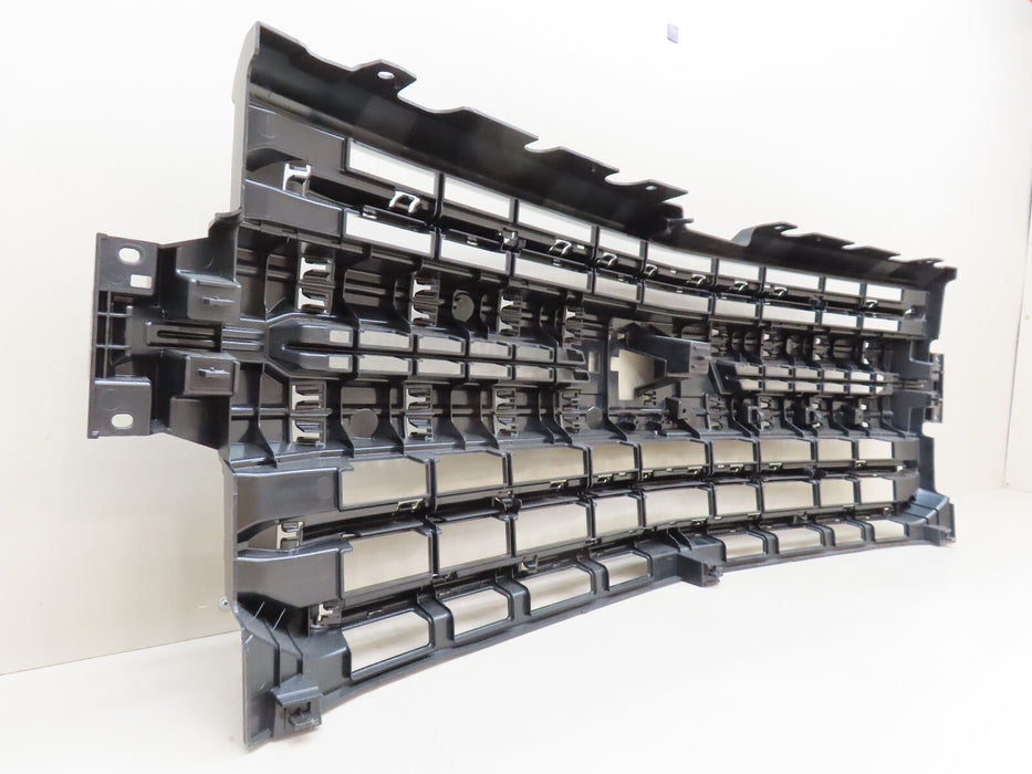 2019-2021 CHEVROLET SILVERADO 1500 FRONT BUMPER RADIATOR GRILLE OEM