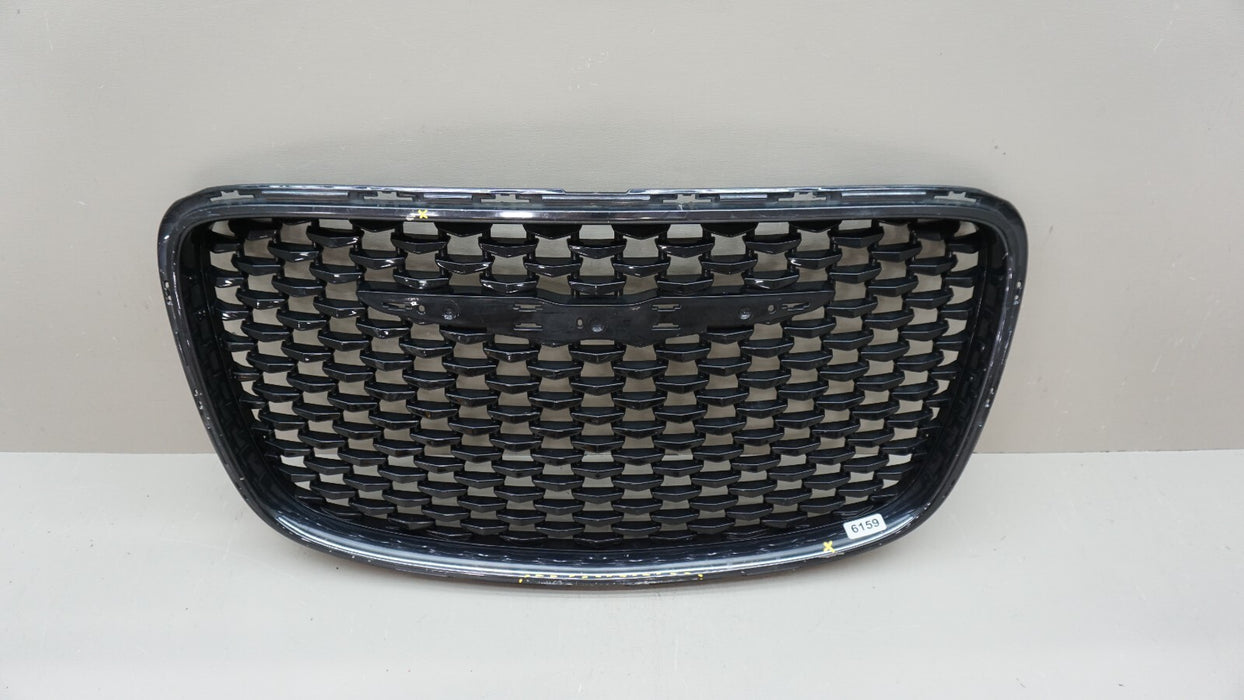 2015-2021 CHRYSLER 300 FRONT MAIN UPPER GRILLE 5SW18TRMAD OEM